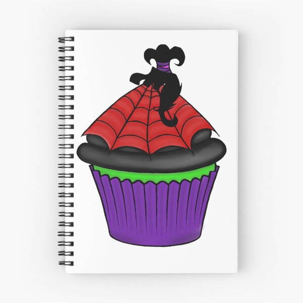 Item preview, Cupcake Lydia designed and sold by Horrid Allure.
