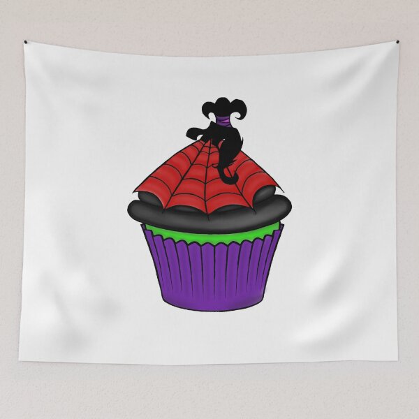 Item preview, Cupcake Lydia designed and sold by Horrid Allure.