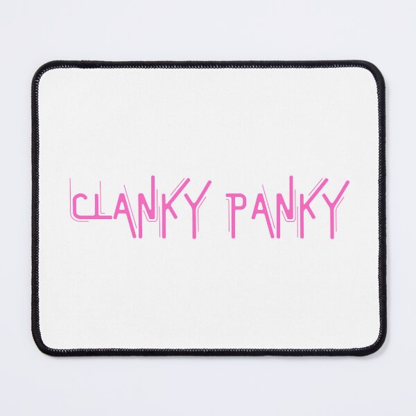Item preview, Clanky Panky - Pink designed and sold by The Syntax Corner.