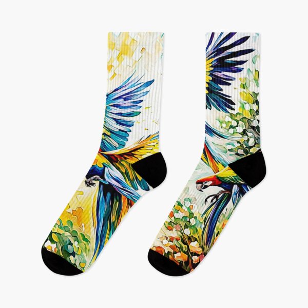 Item preview, Exotic Parrots #2 designed and sold by Helios Be. Lavsh.