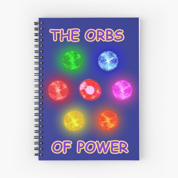 Item preview, Orbs of Power designed and sold by everwearss.