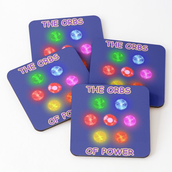 Item preview, Orbs of Power designed and sold by everwearss.