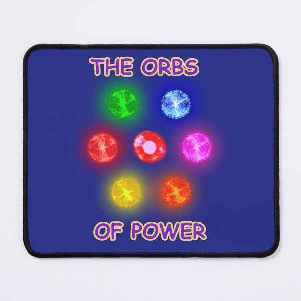 Item preview, Orbs of Power designed and sold by everwearss.