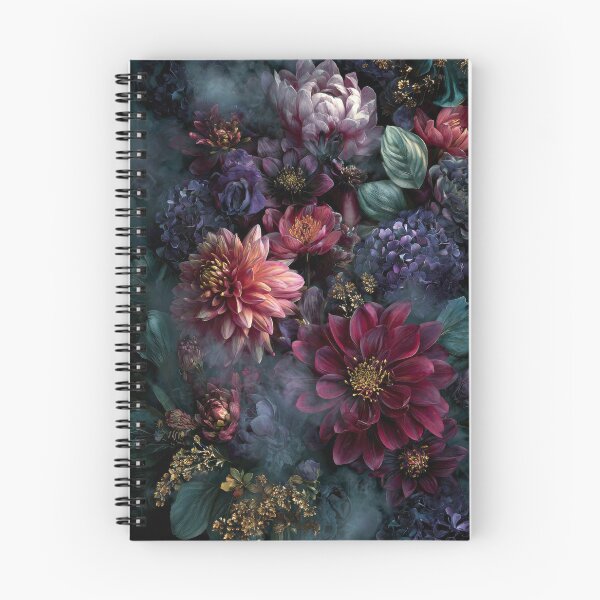 Item preview, Academia Peony 1940s designed and sold by scicilysimonee.