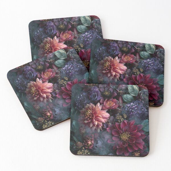 Item preview, Academia Peony 1940s designed and sold by scicilysimonee.