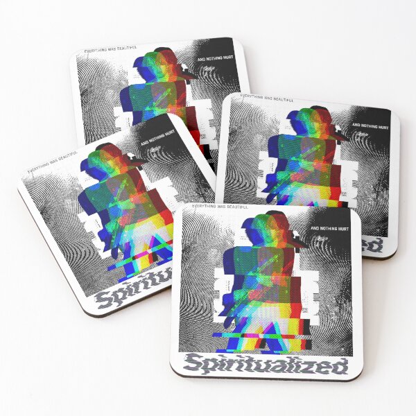 Item preview, Spiritualized Band Tee designed and sold by 1alexellie1.