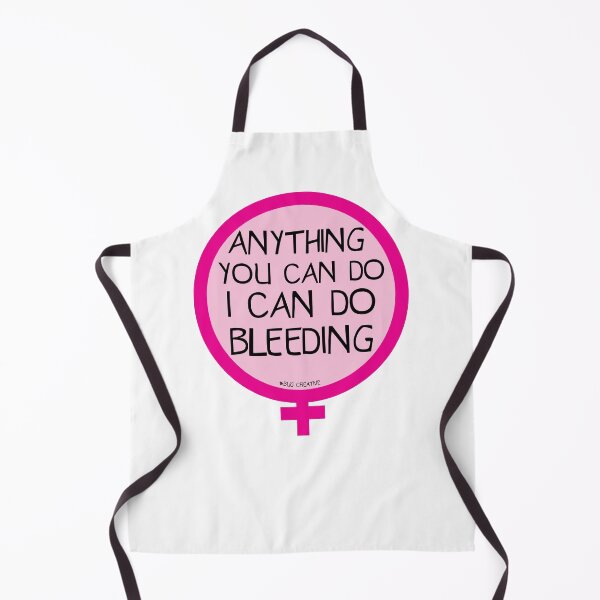 Item preview, Anything You Can Do I Can Do Bleeding designed and sold by BugCreative.
