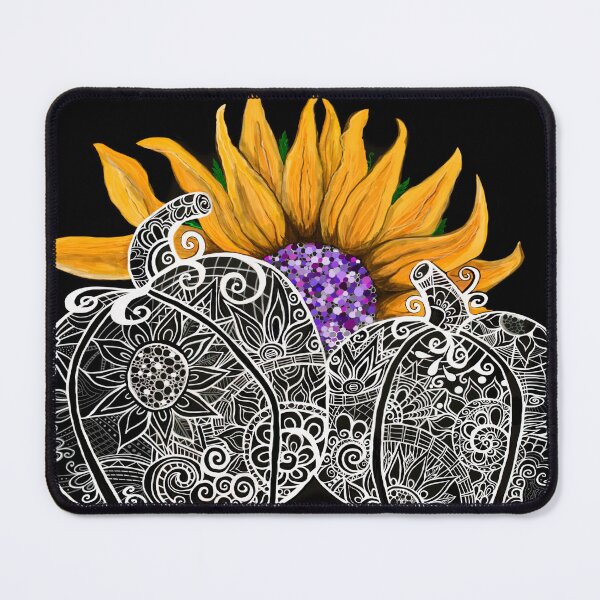 Item preview, Harvest Doodle Bloom designed and sold by Kim.Buck.Too.