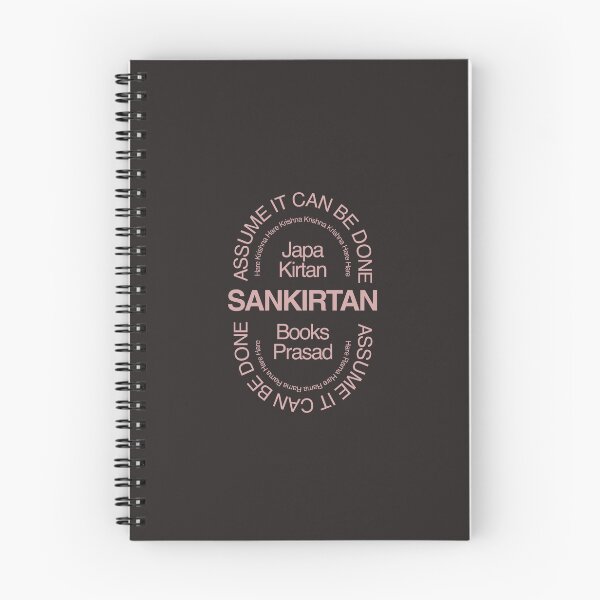 Item preview, assume it can be done - 2025 designed and sold by Bhaktivedanta Book Trust.