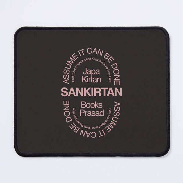 Item preview, assume it can be done - 2025 designed and sold by Bhaktivedanta Book Trust.