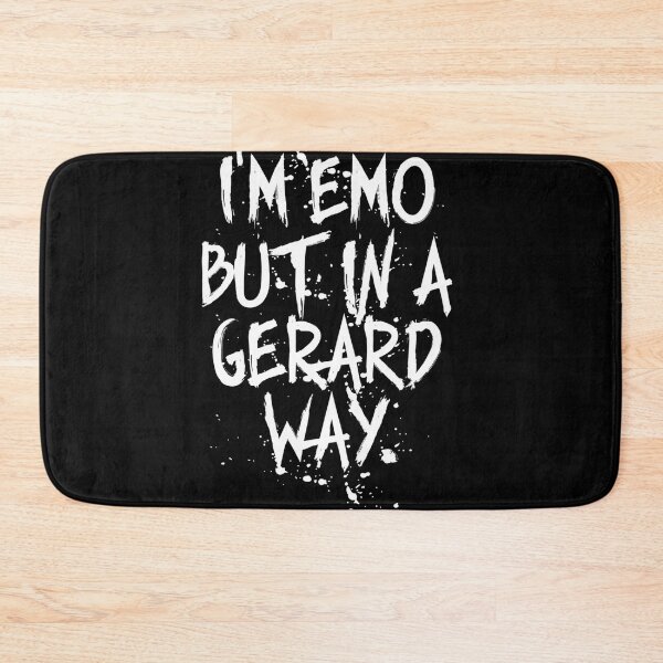 Item preview, Emo In A Gerard Way designed and sold by MarilynTracey.
