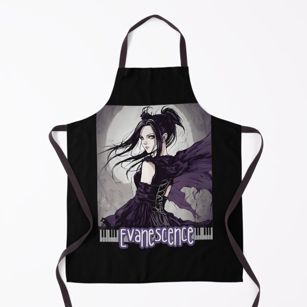 Item preview, Evanescence Amy Lee Anime Fan Art designed and sold by MarilynTracey.
