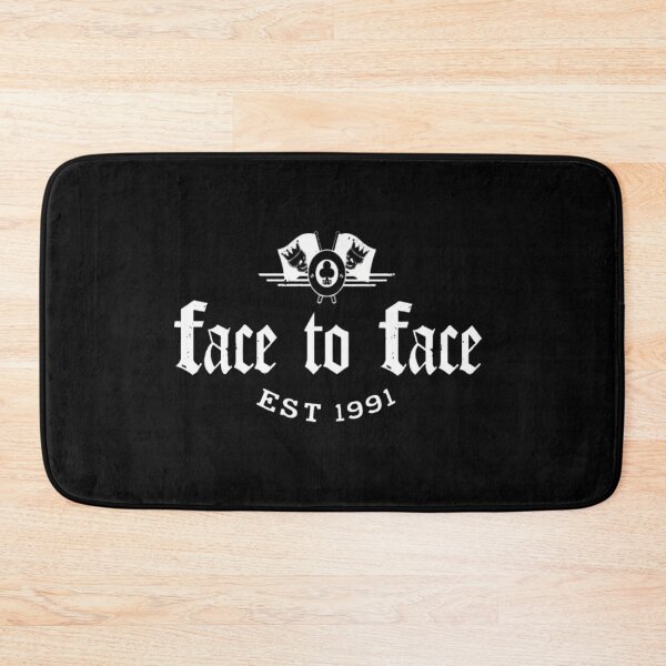 Item preview, 'Face To Face Designrock Band designed and sold by MarilynTracey.