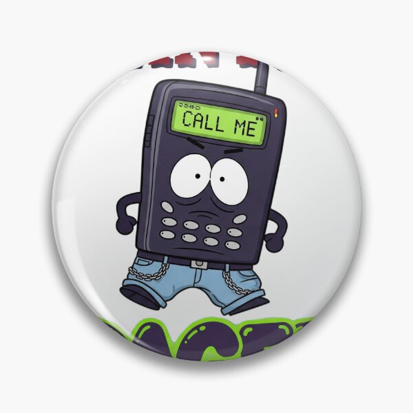Item preview, Wanted: Pager - 90s Hip Hop Parody designed and sold by Drip stamp.