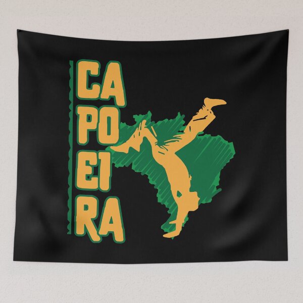 Item preview, Capoeira designed and sold by marcosty.