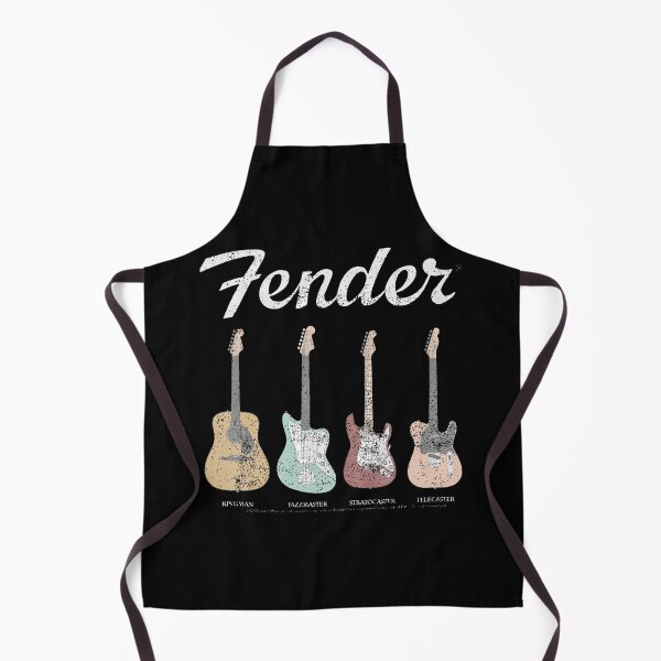 Item preview, Fender Vintage Guitar Lineup Funny Player designed and sold by MarilynTracey.