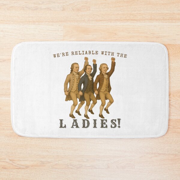 Item preview, Reliable with the Ladies Design designed and sold by Rick and Jess.