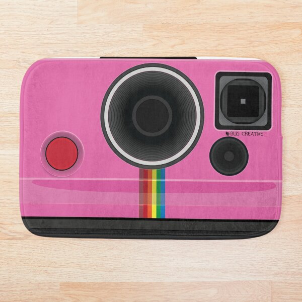 Artikelvorschau, Kamera | Insta Pink Rainbow entworfen und verkauft von BugCreative.
