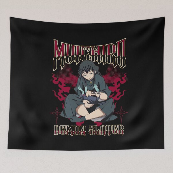 Item preview, Muichiro Tokito Demon Slayer designed and sold by My-Art-World.