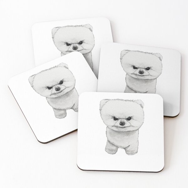 Item preview, Feisty Pup | No Text designed and sold by BugCreative.