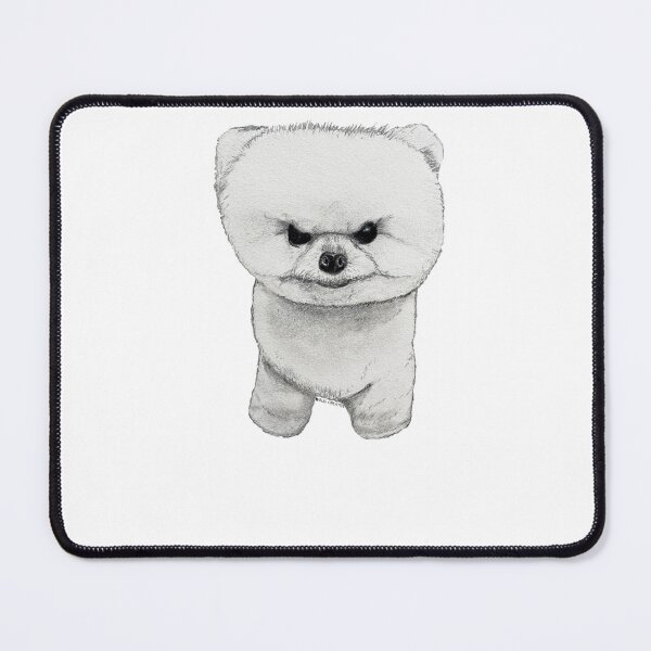 Item preview, Feisty Pup | No Text designed and sold by BugCreative.