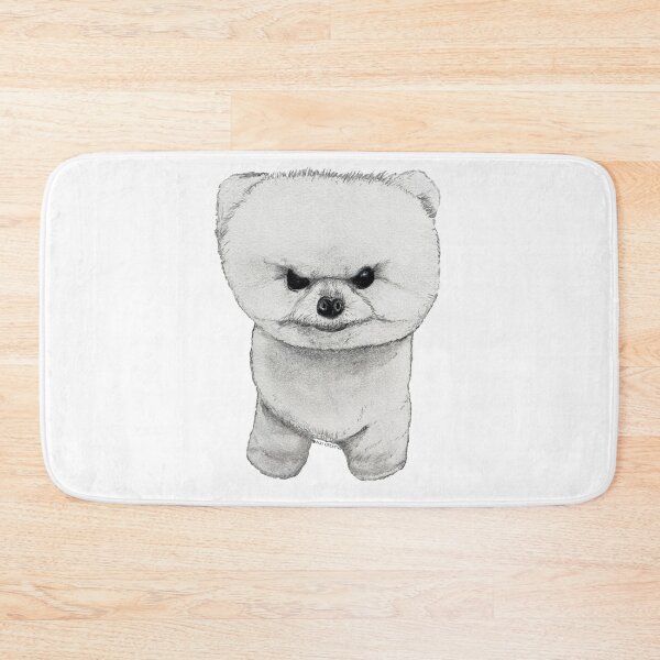 Item preview, Feisty Pup | No Text designed and sold by BugCreative.