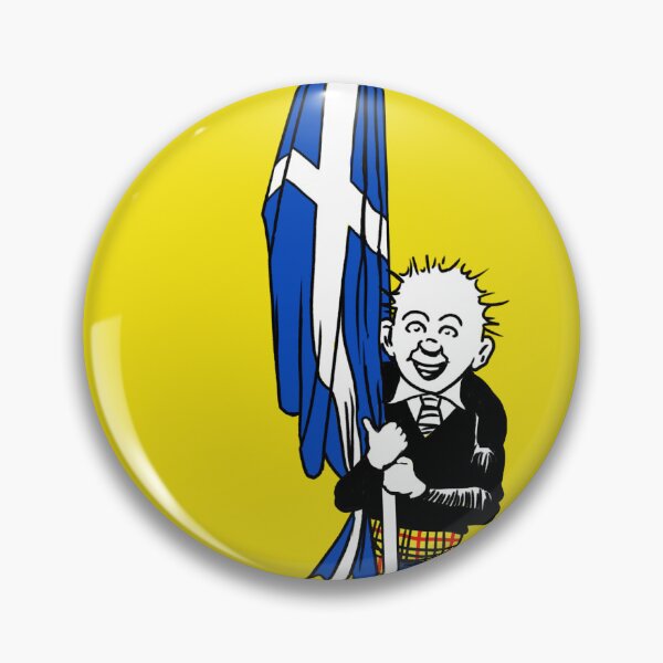Item preview, Scotland the Brave! designed and sold by dtkindling.
