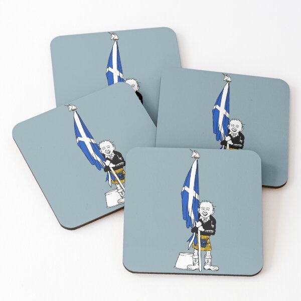 Item preview, Scotland the Brave! designed and sold by dtkindling.