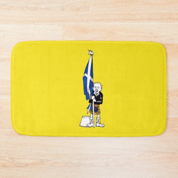 Item preview, Scotland the Brave! designed and sold by dtkindling.