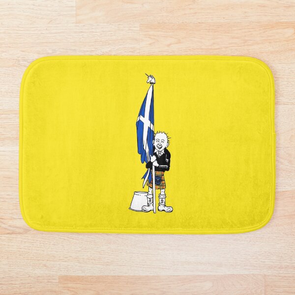 Item preview, Scotland the Brave! designed and sold by dtkindling.