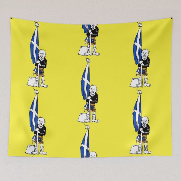 Item preview, Scotland the Brave! designed and sold by dtkindling.