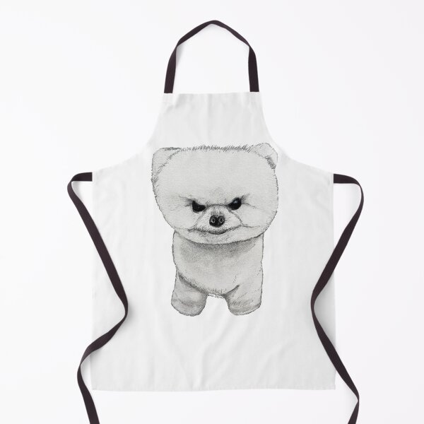 Item preview, Feisty Pup | No Text designed and sold by BugCreative.