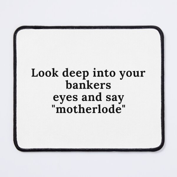 Item preview, Quote motherlode Sims designed and sold by Carolinisen.