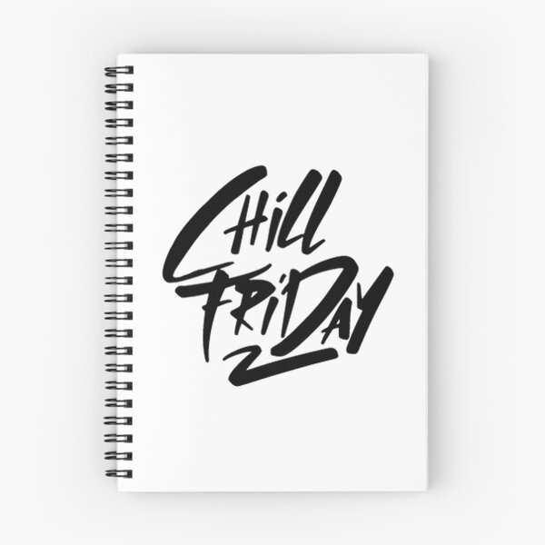 Item preview, Chill Friday Design designed and sold by DomiNate Shops.