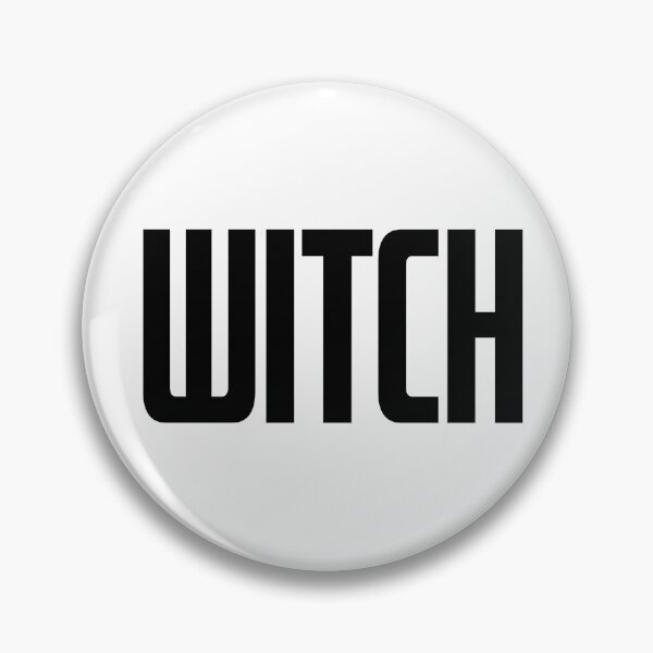 Item preview, WITCH designed and sold by okayishthestore.