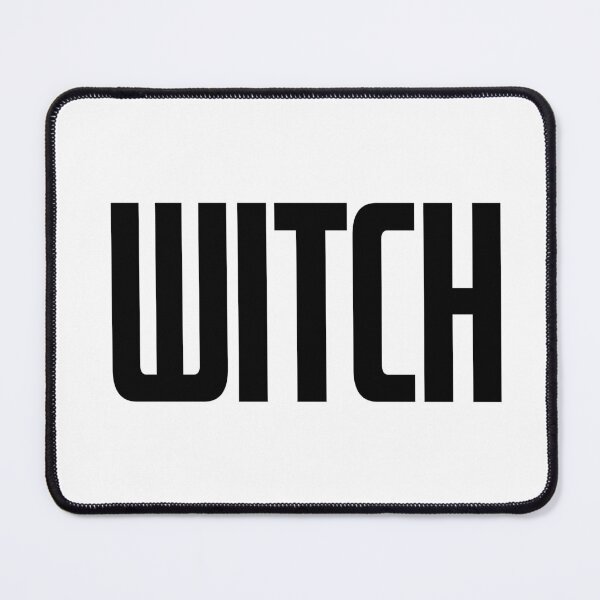 Item preview, WITCH designed and sold by okayishthestore.