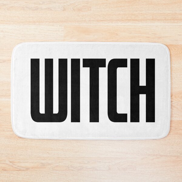 Item preview, WITCH designed and sold by okayishthestore.