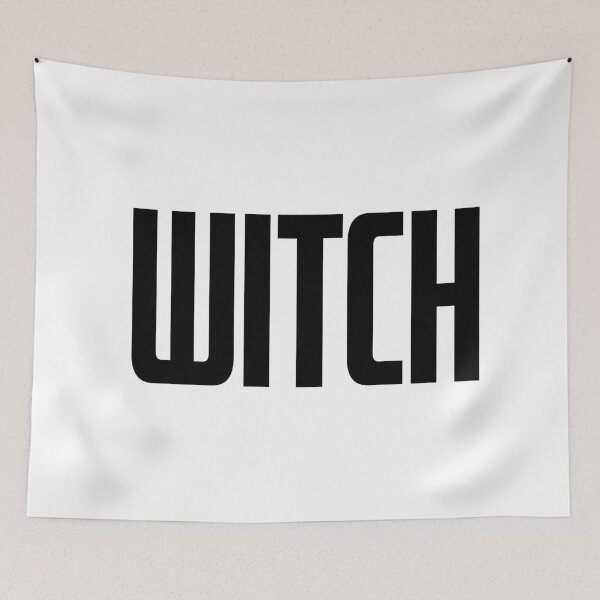 Item preview, WITCH designed and sold by okayishthestore.