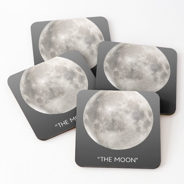 Item preview, Detailed Full Moon Photography Print designed and sold by MiraDesignCo.
