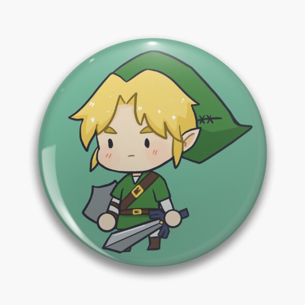 Item preview, Hero of Hyrule designed and sold by joonthelion.