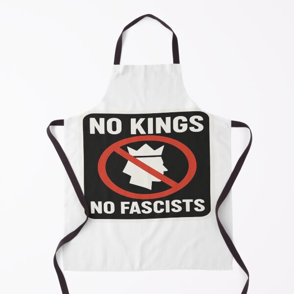 Item preview, No Kings No Fascists designed and sold by Owcomm.