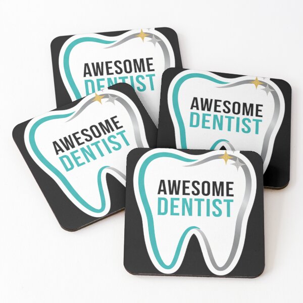 Item preview, Awesome dentist designed and sold by DanG8.