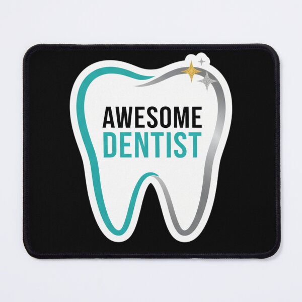 Item preview, Awesome dentist designed and sold by DanG8.