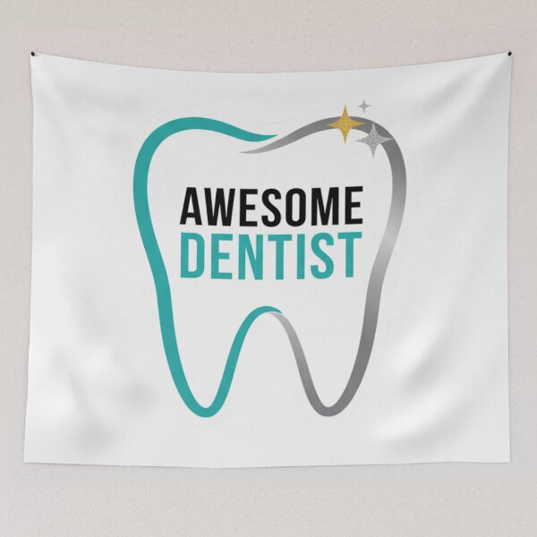 Item preview, Awesome dentist designed and sold by DanG8.