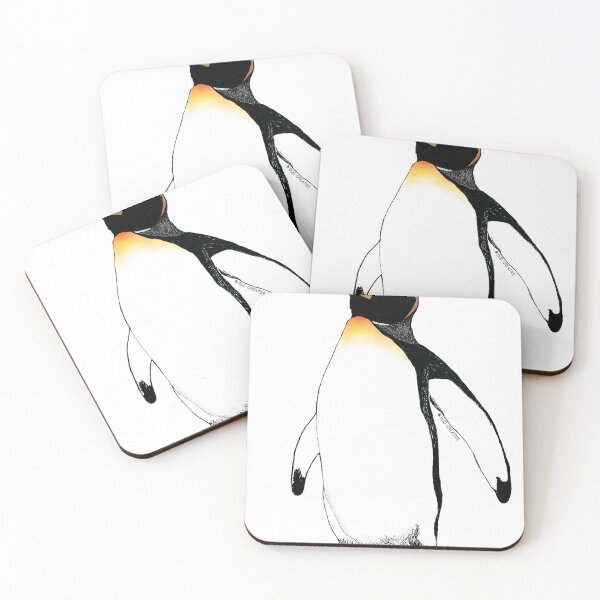 Item preview, Penguin | Emperor designed and sold by BugCreative.