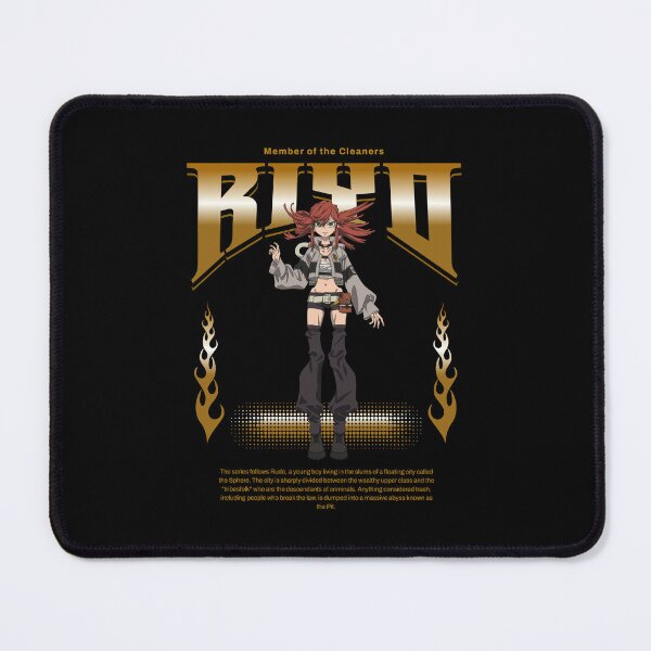 Item preview, Riyo Gachiakuta designed and sold by My-Art-World.
