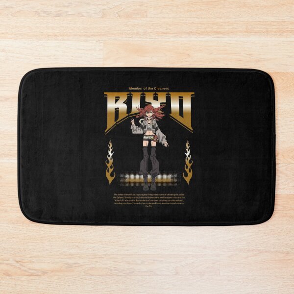Item preview, Riyo Gachiakuta designed and sold by My-Art-World.