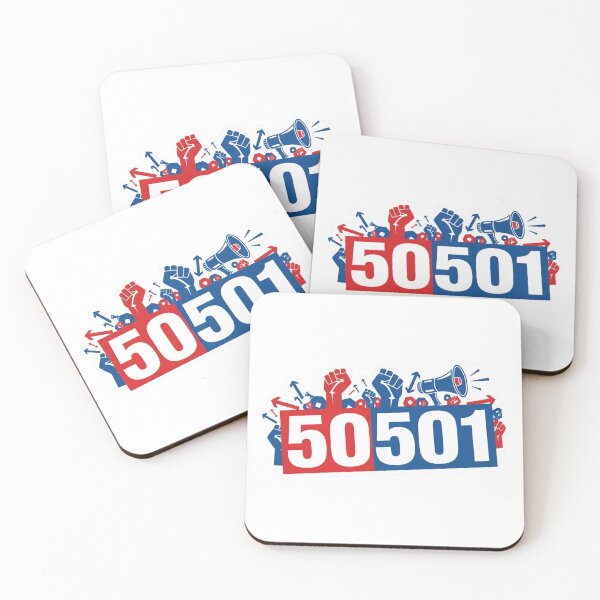 Item preview, 50501 Political Activism Protest Slogan Unity Graphic designed and sold by Owcomm.