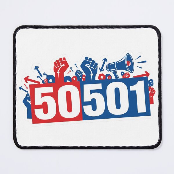Item preview, 50501 Political Activism Protest Slogan Unity Graphic designed and sold by Owcomm.