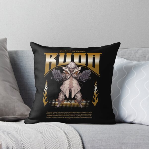 Item preview, Rudo Surebrec Gachiakuta designed and sold by My-Art-World.